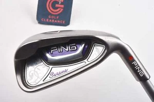 Ping Serene #7 Iron / Red Dot / Ladies Flex Ping ULT 210 Shaft - Picture 1 of 6