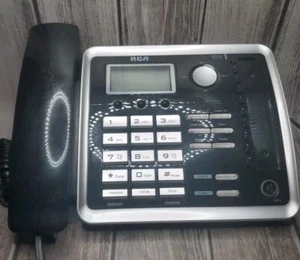 RCA ViSYS 25214 2-Line Corded Business Office Phone - Picture 1 of 5