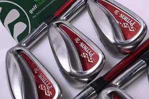 Snake Eyes Python Irons / 5-PW / Regular Flex Snake Eyes Python Shafts - Picture 1 of 7