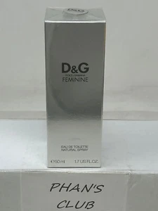 Dolce & Gabbana Feminine - 1.7 fl. oz. Eau de Toilette (Discontinued) - Picture 1 of 3