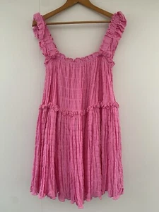 Steele The Label Aviva Dress Size XS Pink - Picture 1 of 6