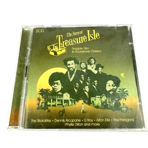The Story of Treasure Isle by Various Artists 2 Discs Music CD 2004 - Picture 1 of 11