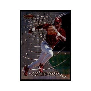 1997 Bowman Best Calvin Reese Baseball Cards #119 - Picture 1 of 3