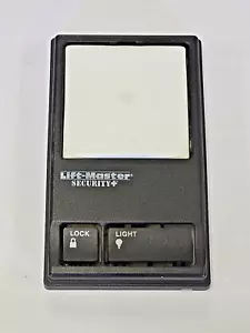 LiftMaster 78LM Security + OEM Garage Door Opener 3 Function Wall Button Console - Picture 1 of 5