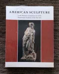 NEW SEALED 1998 American Sculpture in the Museum of American Art, Pennsylvania - Foto 1 di 2