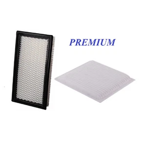 ENGINE AIR & CABIN AIR FILTERS FIT Mazda CX-9 V6 3.5L 2007/ V6 3.7L 2008-2015 - Picture 1 of 1