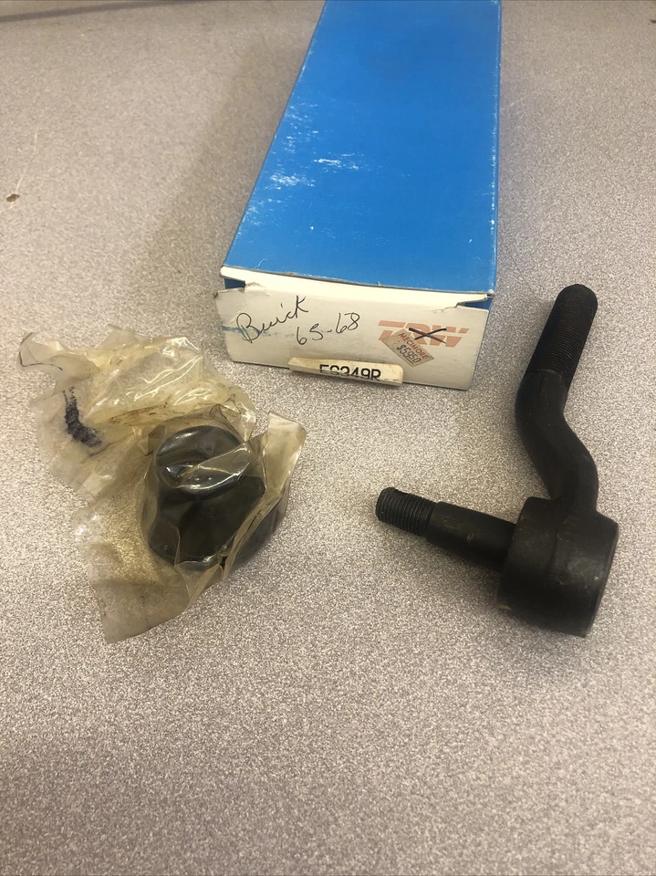 🔥🔥TRW ES349R Tie Rod 1965 1966 1967 1968 Buick LeSabre Wildcat Electra Riviera Foto 1 de 4