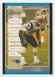 Dante Ridgeway RC - St. Louis Rams (NFL)  2005 Bowman Football # 202 Mint - Picture 1 of 1