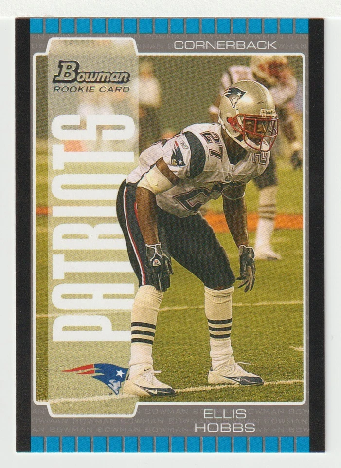 Dante Ridgeway RC - St. Louis Rams (NFL)  2005 Bowman Football # 202 Mint - Image 1 of 1