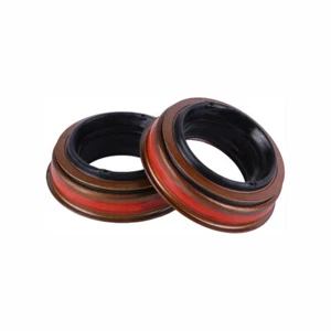2x Axle Shaft Seal 68304271AA For Jeep Wrangler JK JKU TJ 2013-2016 2017 2018 - Picture 1 of 8