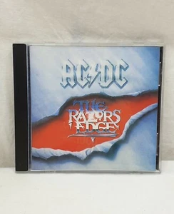 The Razor's Edge by AC/DC CD - Picture 1 of 3