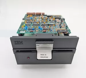 Tandon TM-100-2A 5.25 inch DS Floppy Drive - IBM XT - 5150 - Tested and Working - Photo 1/8