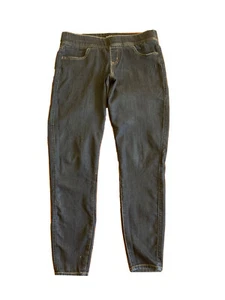 Torrid Damen Pull-On Skinny Jeans Größe 12 Tall Medium Wash Mid Rise - Bild 1 von 8