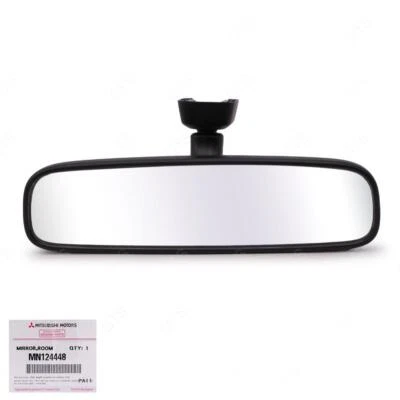 Внутреннее зеркало заднего вида для Mitsubishi Mirage Lancer 2013 - 2018 MN124448 - Изображение 1 из 4