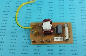 WPW10531156 Whirlpool Maytag Microwave Noise Filter; H4-5a TN - Picture 1 of 2
