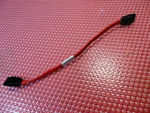 HP Pavilion a6042n  Desktop SATA  Data Cable 6.5" - Part # 5188-2897 - Picture 1 of 4