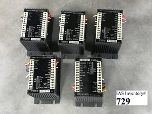 Rorze RD-025 M50 Micro Step Driver (5 Stück) gebraucht funktionsfähig, 90 Tage Garantie - Bild 1 von 4