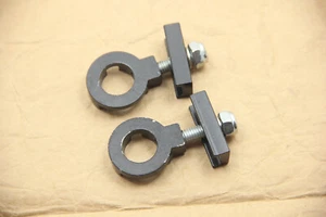 Tensor ajustador de cadena para bicicleta BMX 2 piezas - Imagen 1 de 4
