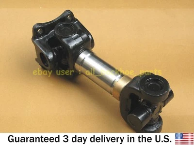 JCB BACKHOE - REAR AXLE DRIVE PROPSHAFT (PART NO. 914/60265) - Image 1 of 2