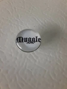 Harry Potter - Muggel - passt ChunkGingerNoosa Schnapparmbändern. Kostenloser Versand - Bild 1 von 1