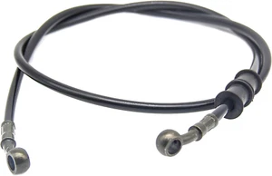Linea Freno Moto, Tubo Freno Inox, Frizione Freno Moto Acciaio Intrecciato - Foto 1 di 12