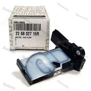 Genuine Renault Mass Air Flow Sensor, 226802715R, for Renault Nissan - Picture 1 of 8