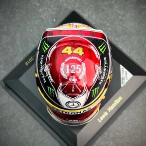 Spark 1/5 Helm Replica Mercedes-AMG F1 Team Lewis Hamilton Deutschland GP 2019 - Bild 1 von 11