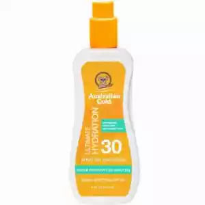 Australian Gold Ultimate Hydration SPF30 Spray Gel Sunscreen 237ml - Picture 1 of 3