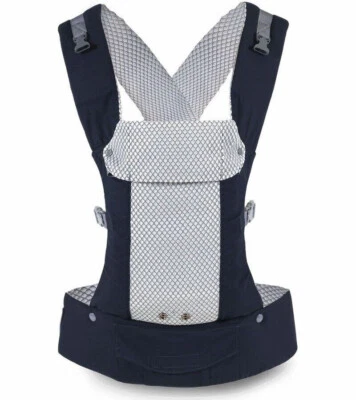 NEW Beco Gemini Baby Carrier Cool Mesh 4-in-1 All Position Backpack Sling 35lb - Image 1 of 3