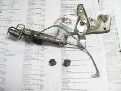 Craftsman Eager 1 Motor Cortacésped 143414292 Soporte Parte 36568, 35040A Foto 1 de 2