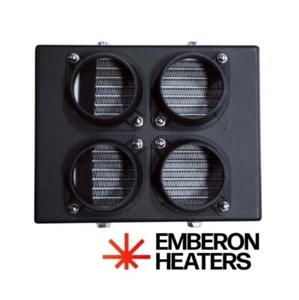 Emberon Cab Heater Kit With Defrost For Polaris Ranger XP 1000 2020-2025 - Picture 1 of 7