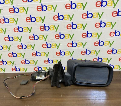 2000-2003 BMW E46 3-Series 4door RIGHT PASSENGER SIDE Mirror Memory 1 LLR 42492 - Image 1 of 4