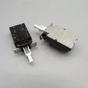 SOLTEAM PS-5 TV-8 Power Pushbutton Switch ON-OFF Maintained 4A/128A 250VAC u T85 - Picture 1 of 10