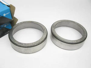 (2) Federal Mogul H715311 Differential Bearing Race Cup - Rear Inner - Picture 1 of 3