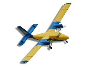XFly De Havilland Canada DHC-6, Twin Otter. 1800mm Wingspan. ARTF RC Plane. PNP. - Picture 1 of 24