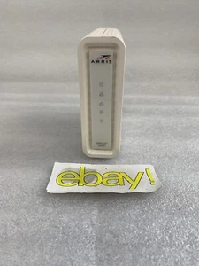 ARRIS SURFBoard SB6141 Cable Modem NO POWER SUPPLY FREE SHIPPING - Picture 1 of 10