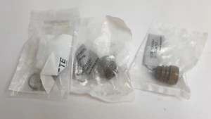 TE Connectivity Circular Connector Backshell, Size TR12AI - Lot of 3, New - Picture 1 of 5
