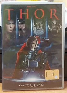 THOR DVD MARVEL FILM KENNETH BRANAGH CONSEGNA 24/48H CON BRT - Foto 1 di 2