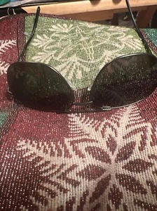 Police Italy Sunglasses Men’s Gunmetal - Picture 1 of 9