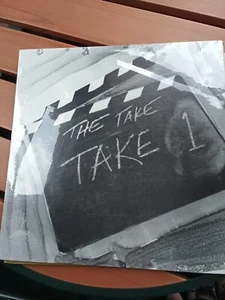 VERSIEGELT ERIE PUNK Stereo LP THE TAKE Die Geschichte i on Prepressive ERIE PA - Bild 1 von 1