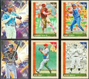 2022 Panini Diamond Kings Baseball Pick Your Card