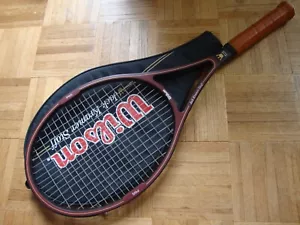 Neuwertiger Wilson Jack Kramer Pro Staff Tennisschläger 4 1/2 Midize - Bild 1 von 12