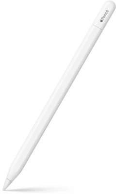 Apple Pencil USB-C White Stylus MUWA3AM/A for iPad BRAND NEW - Sealed in Box - Image 1 of 4