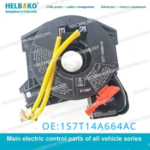 1S7T14A664AC Spiral Cable Clock Spring For FORD MONDEO MK3 2000-2007 EAS/FR/003A - Picture 1 of 14