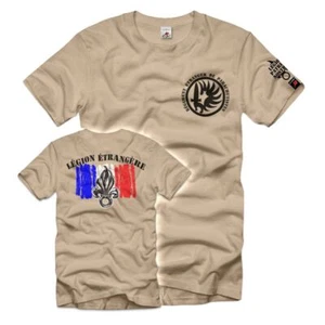 Légion étrangère Parachutistes französische Fremdenlegion legio T-Shirt#37585 - Bild 1 von 3