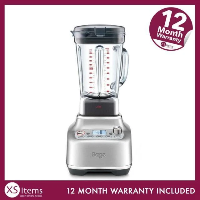 Sage SBL920BSS the Super Q Super Blender - Stainless Steel