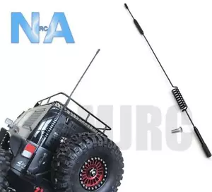 290 mm 195 mm Raupenantenne CB Radio RC TRX4 Traxxas Axialwaage - Bild 1 von 9