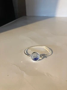 Pulsera piedra nacimiento febrero - Imagen 1 de 1