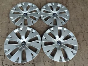 Original VW T-Cross Taigo 16 Zoll 2GM601147A B Radkappen - Bild 1 von 5