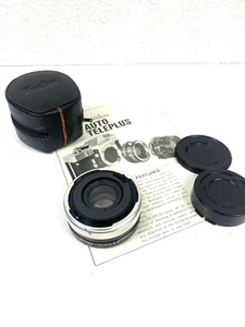 Kenko CF Auto Teleplus 2X Teleconverter for Canon with Case and Instructions - Picture 1 of 3